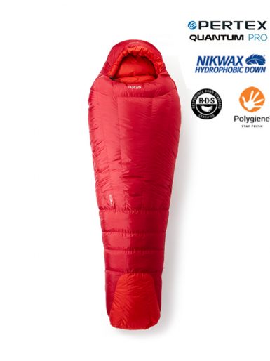 Rab expedition best sale 1400 sleeping bag