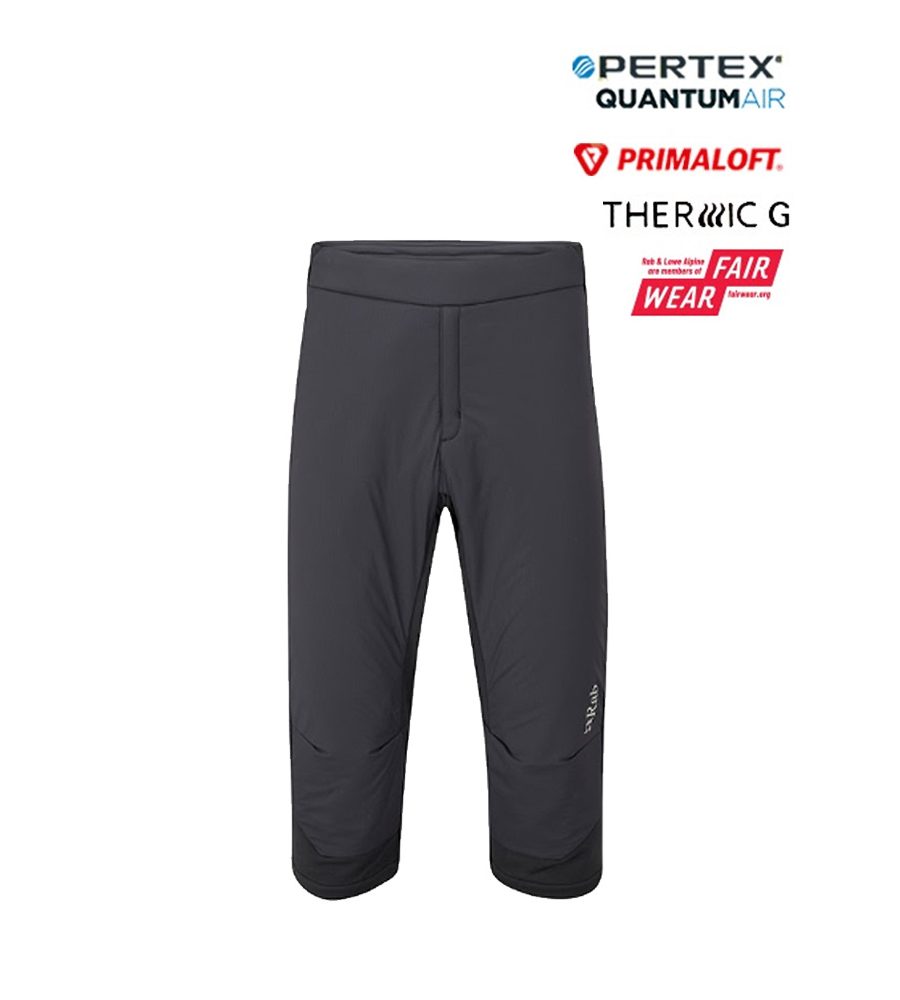 Men's Xenair 3/4 Insulated Pants