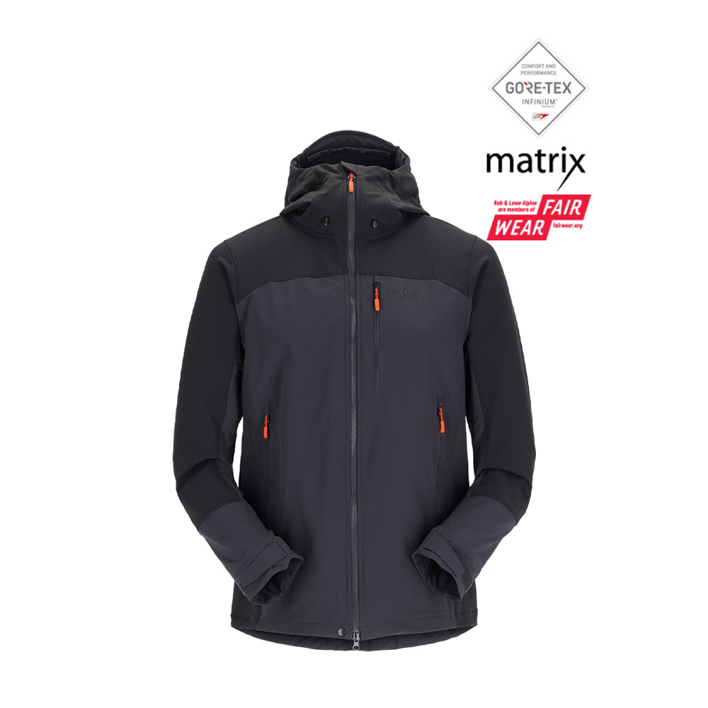 Rab clearance scimitar jacket